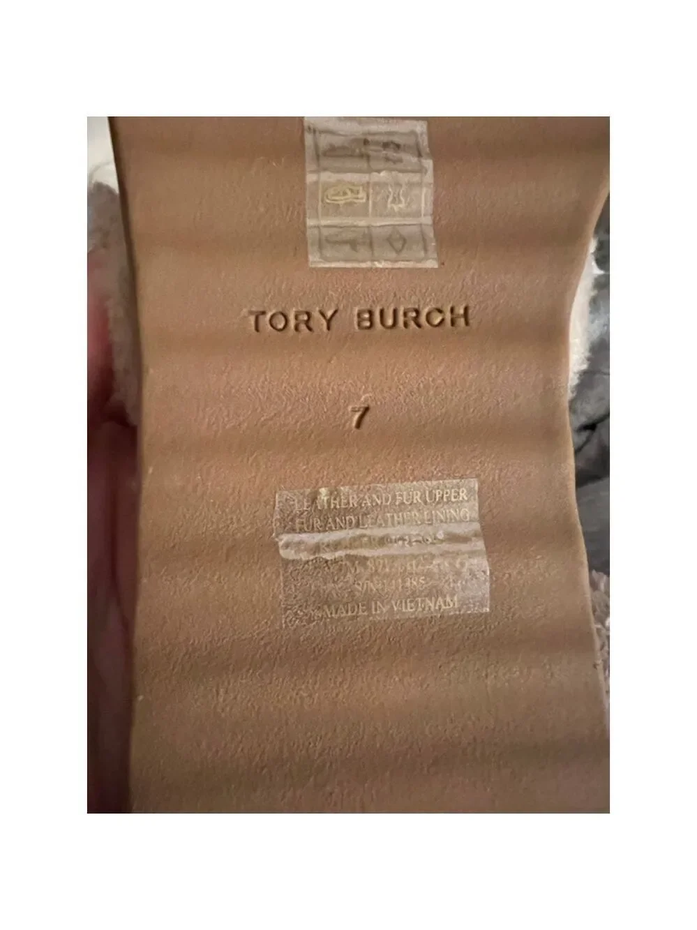 Tory Burch these tory