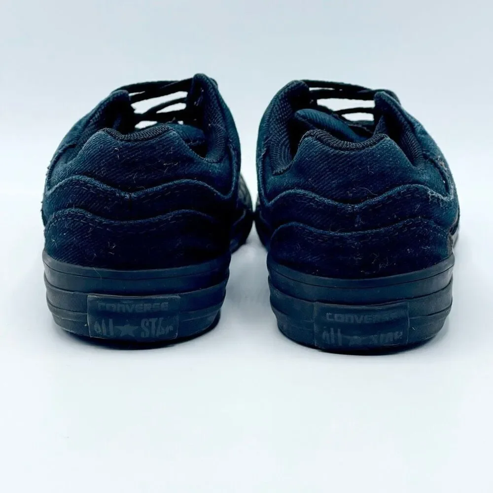 Converse stains flaws