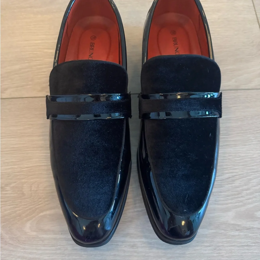 Bruno Marc step into
