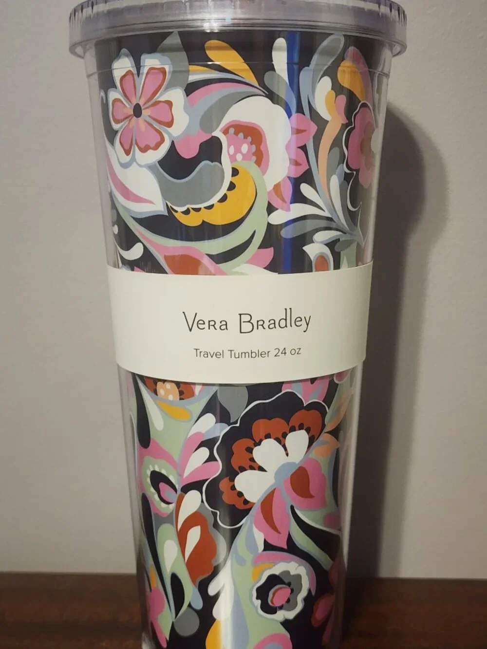 Vera Bradley stay stylish