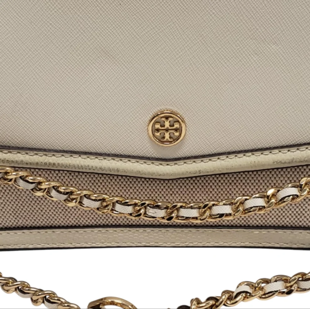 Tory Burch fabric type