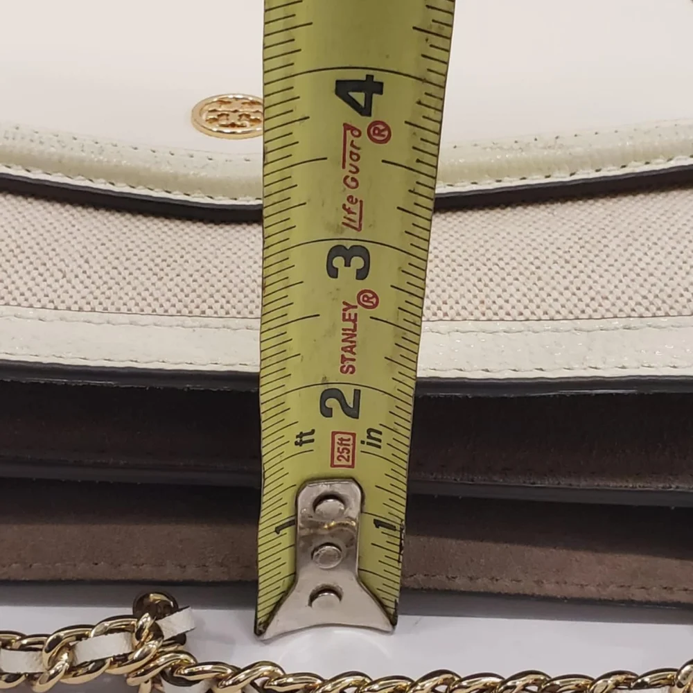 Tory Burch fabric type