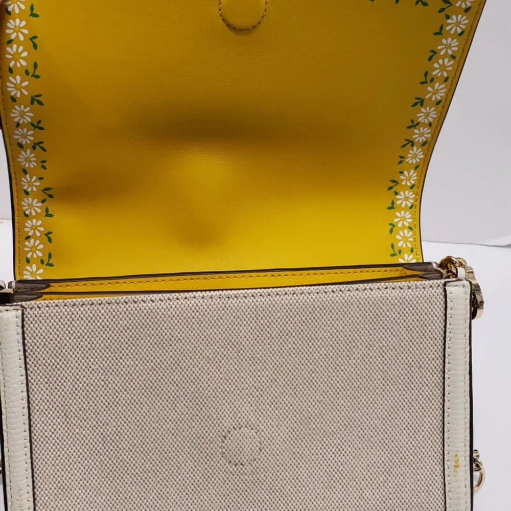 Tory Burch fabric type