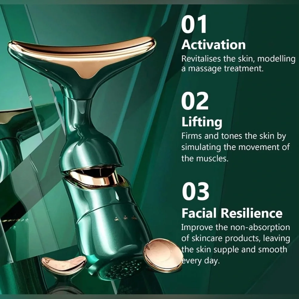 N/A multifunctional facial