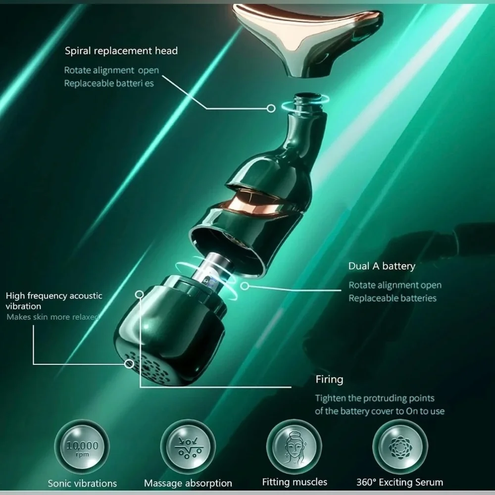 N/A multifunctional facial