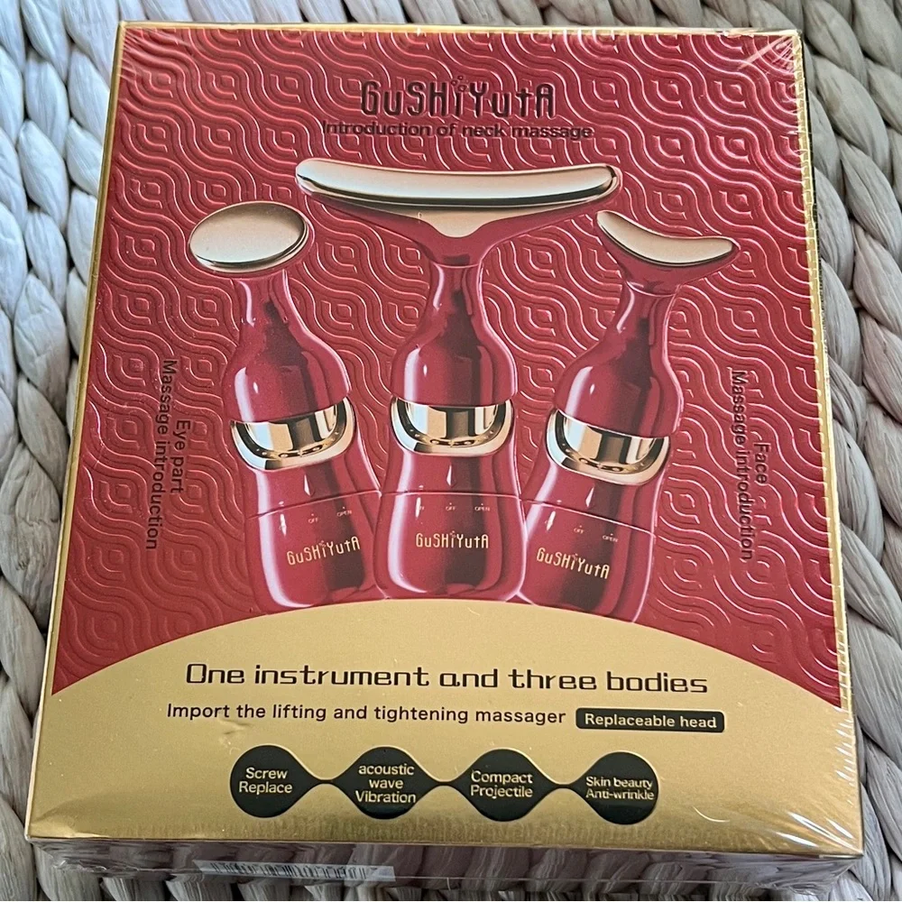 N/A multifunctional facial