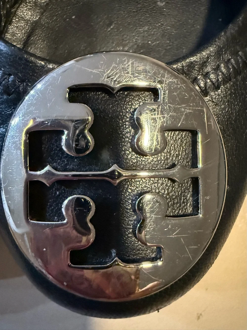 Tory Burch classic timeless