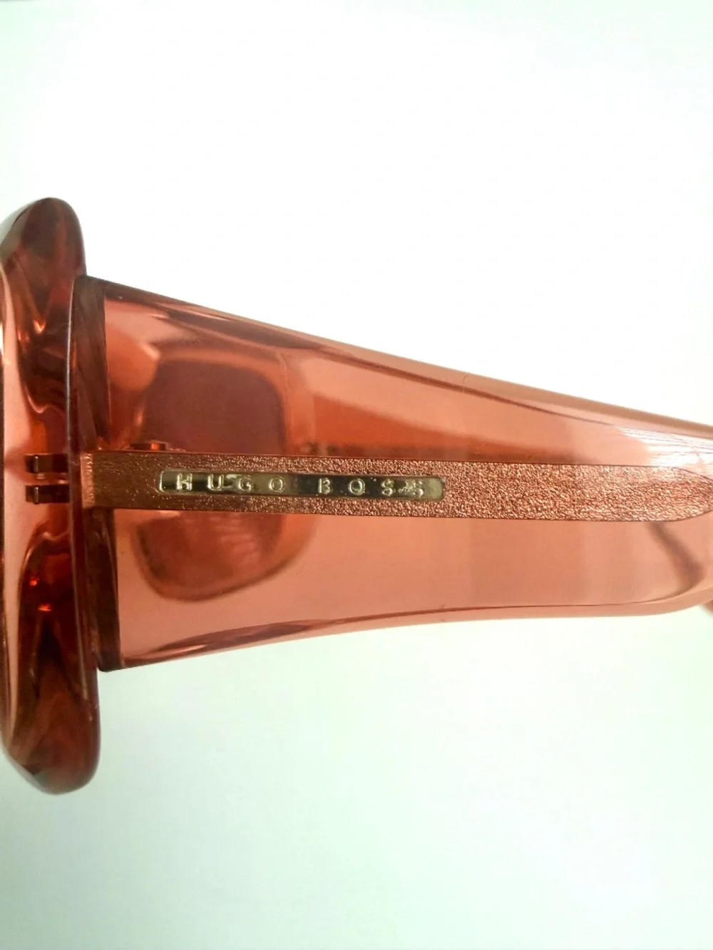 Hugo Boss hugo tinted
