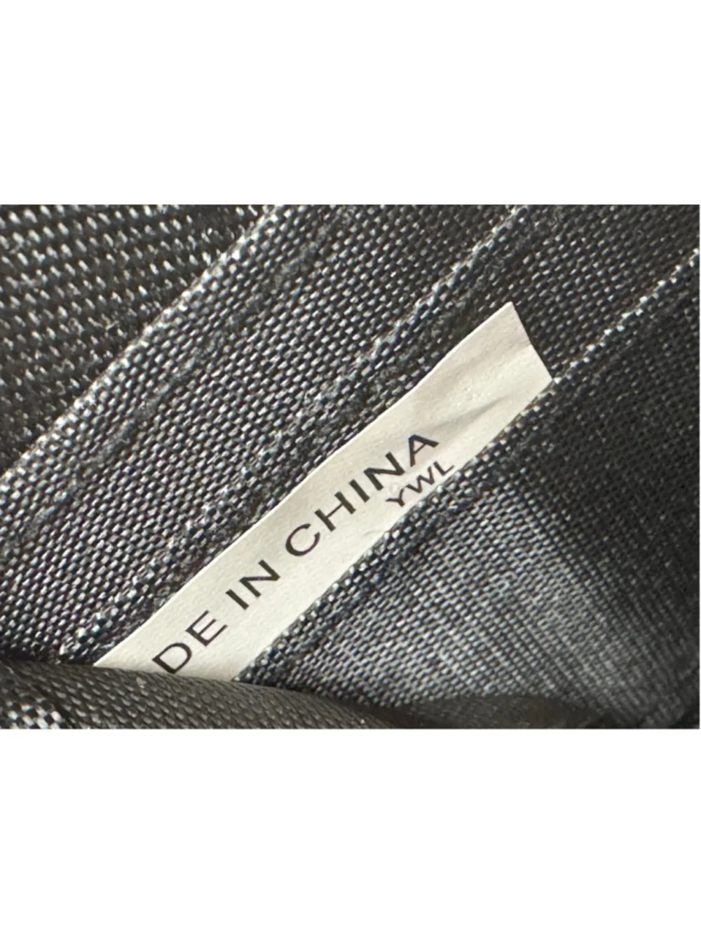 Unbranded •material black