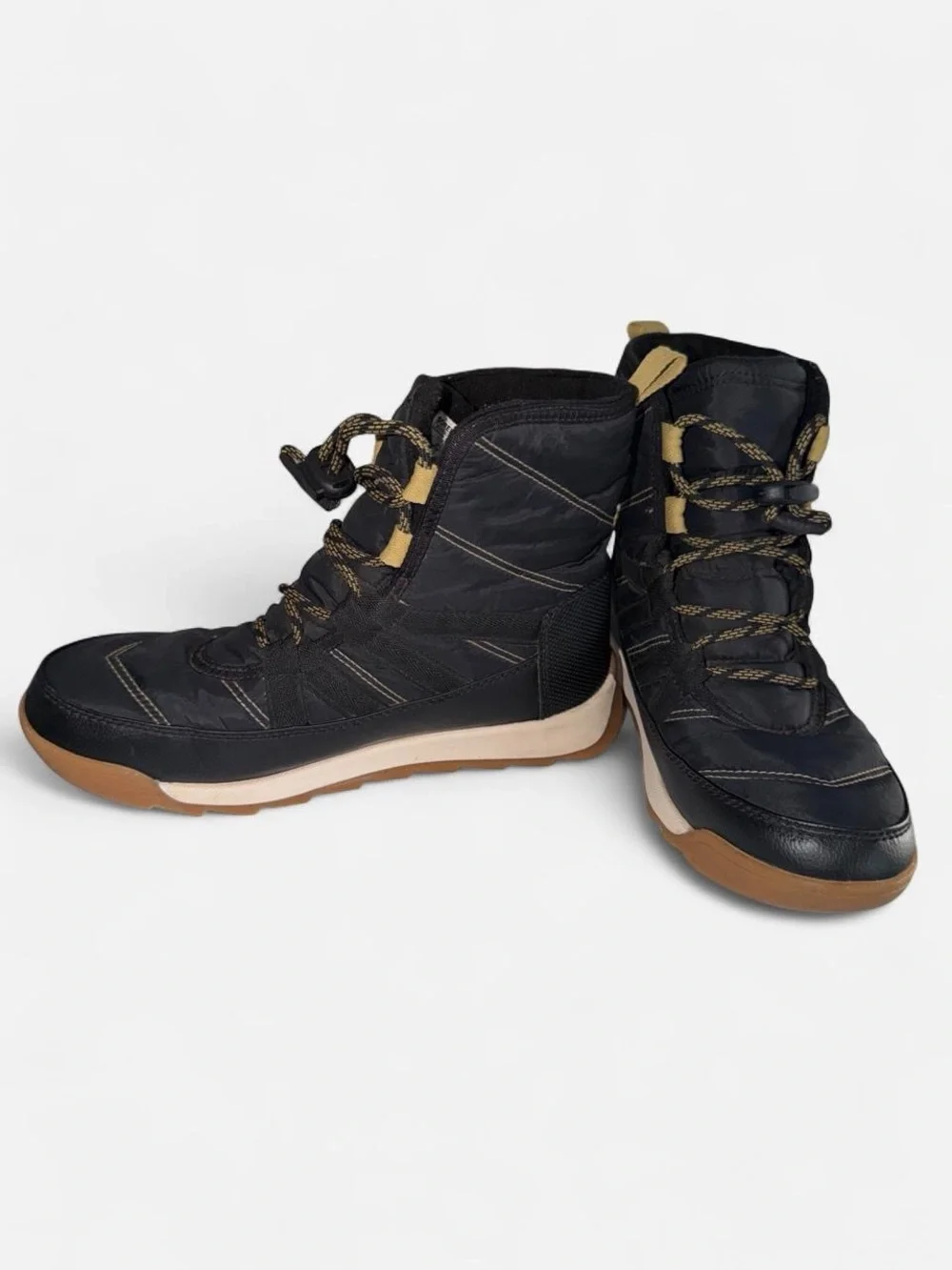 Sorel insulated lace