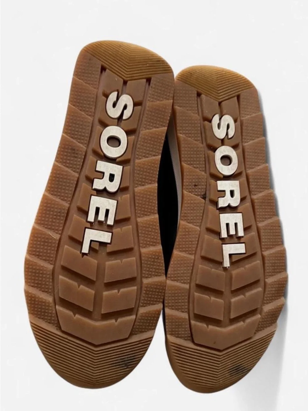 Sorel insulated lace