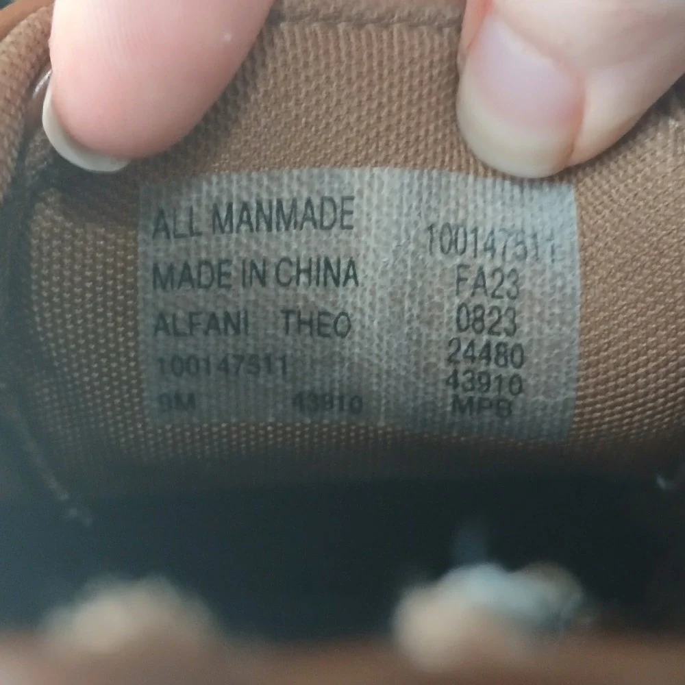 Alfani theo cap