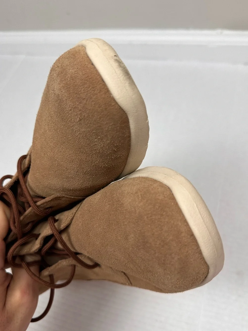 UGG boys canoe