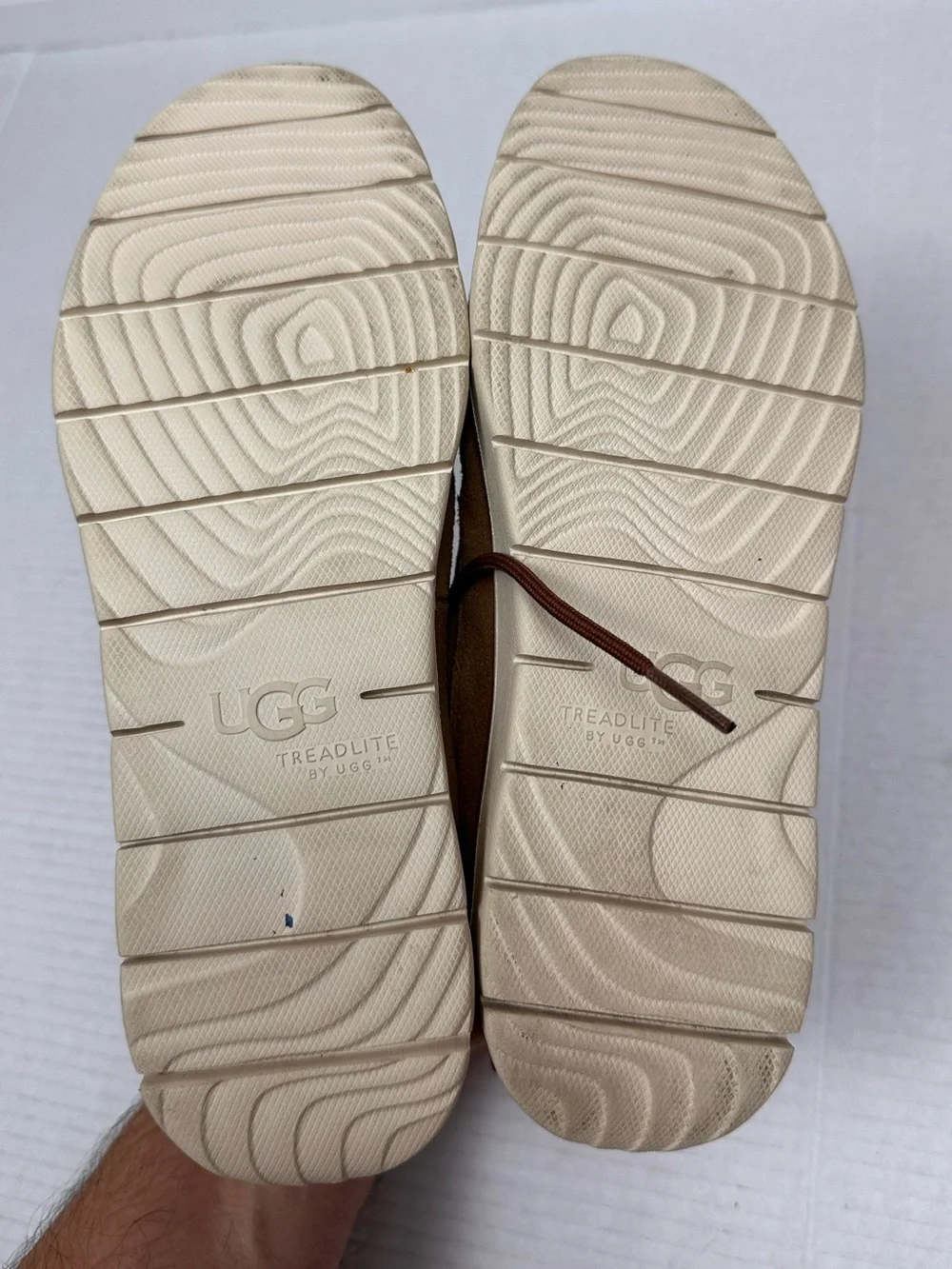 UGG boys canoe
