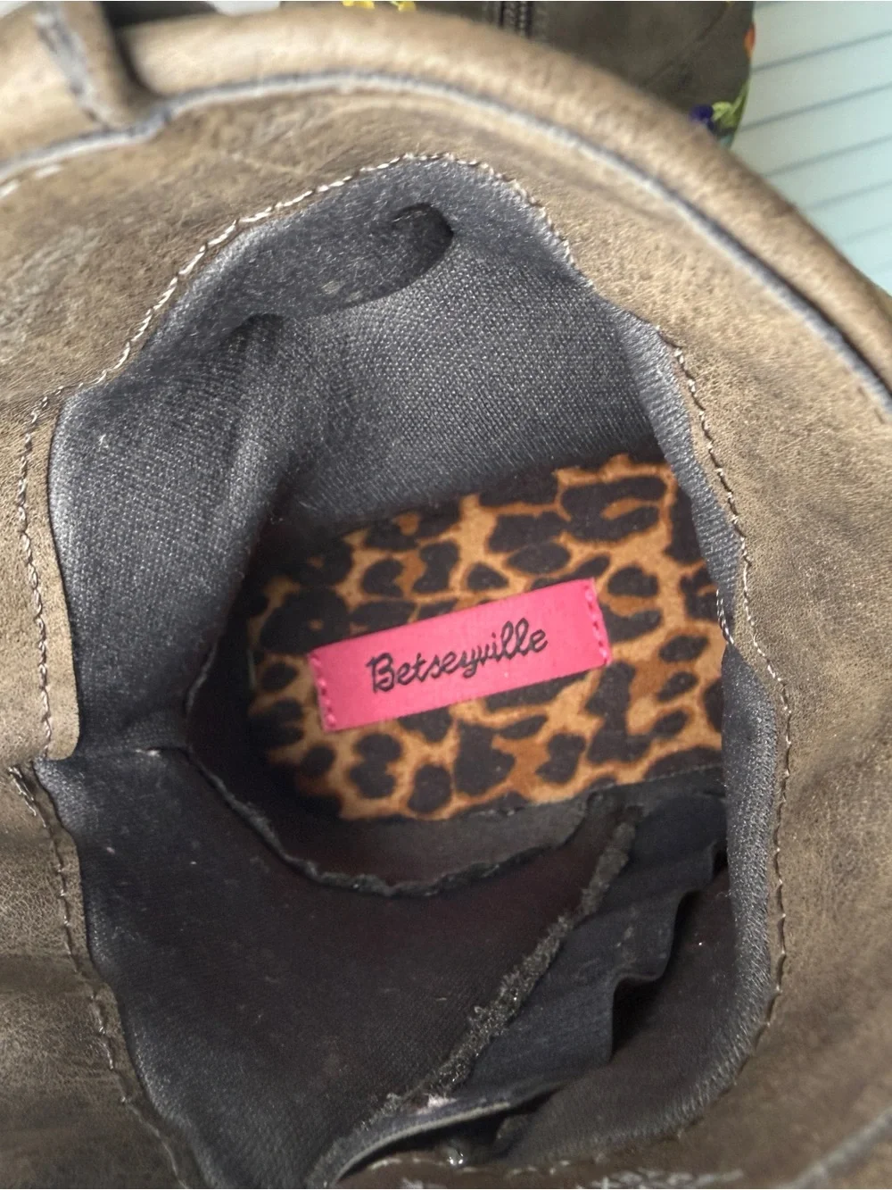 Betsey Johnson betsey johnson