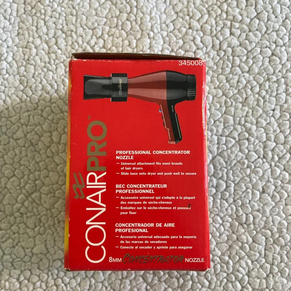 ConairPro professional 8mm