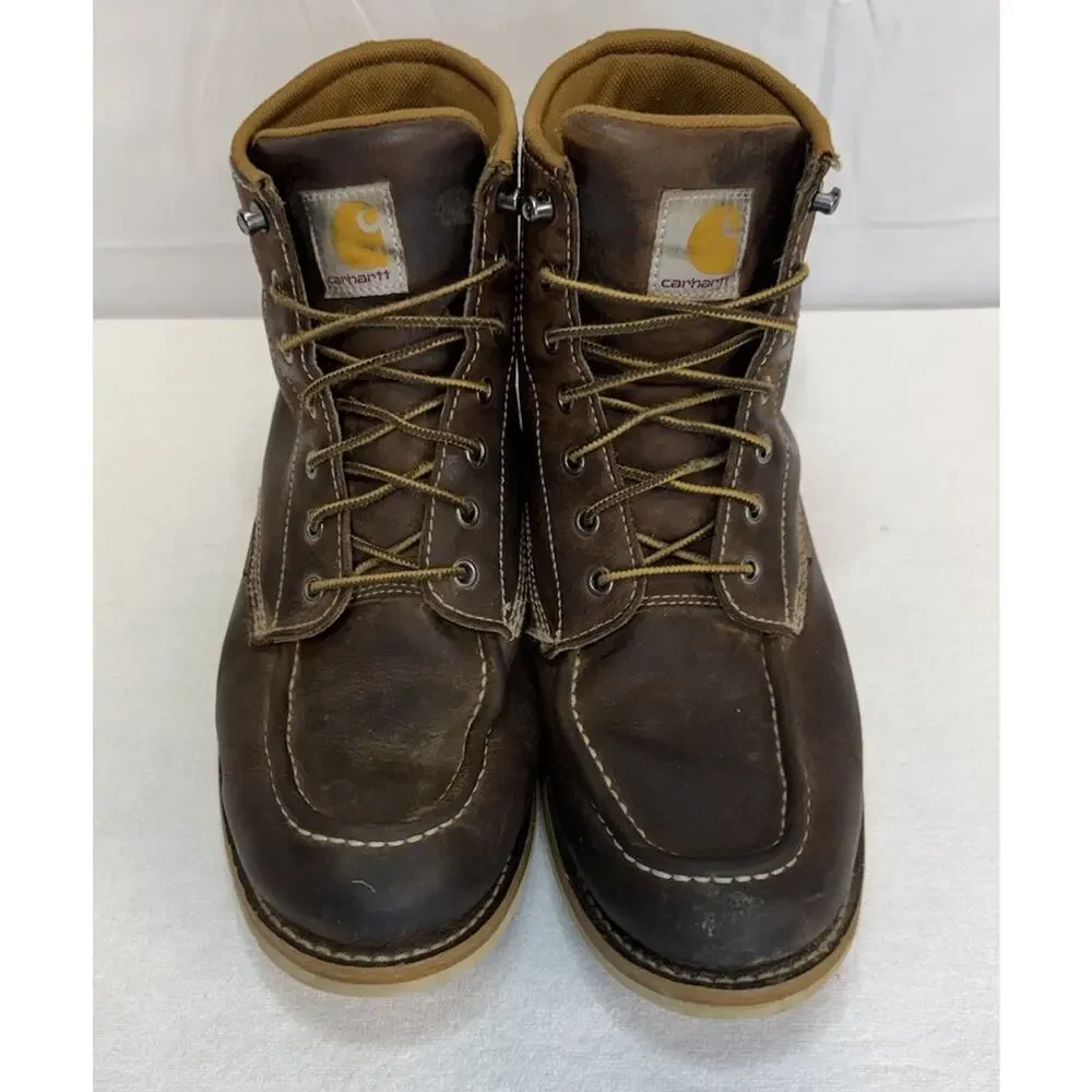 Carhartt boots are
