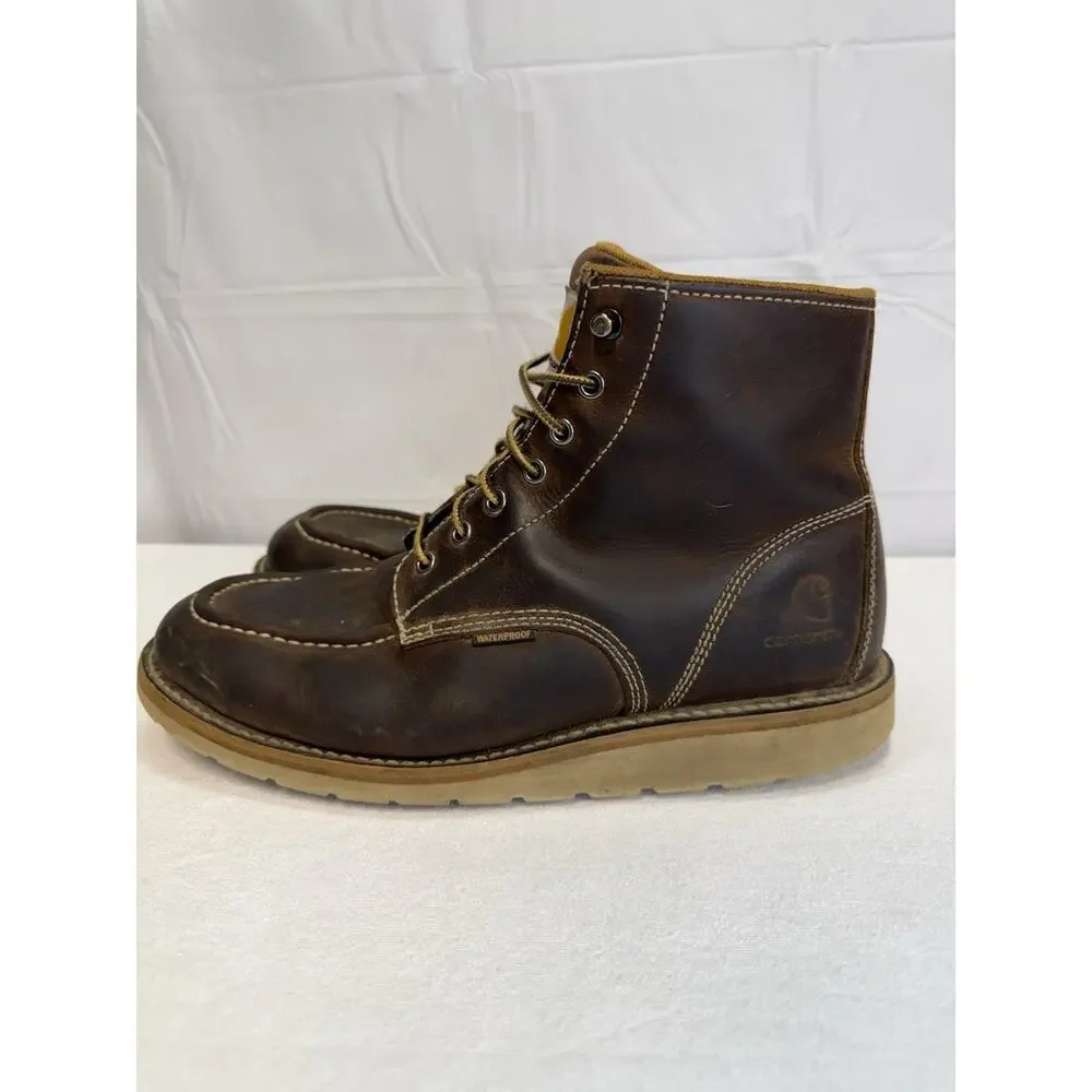 Carhartt boots are