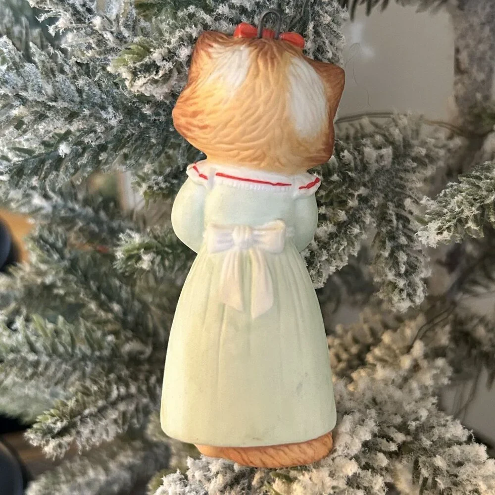Hallmark each ornament