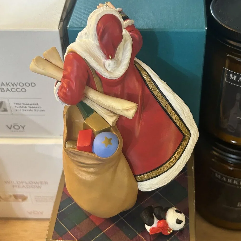 Hallmark each ornament