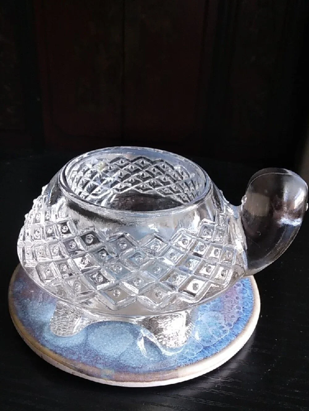 Avon decorative turtle