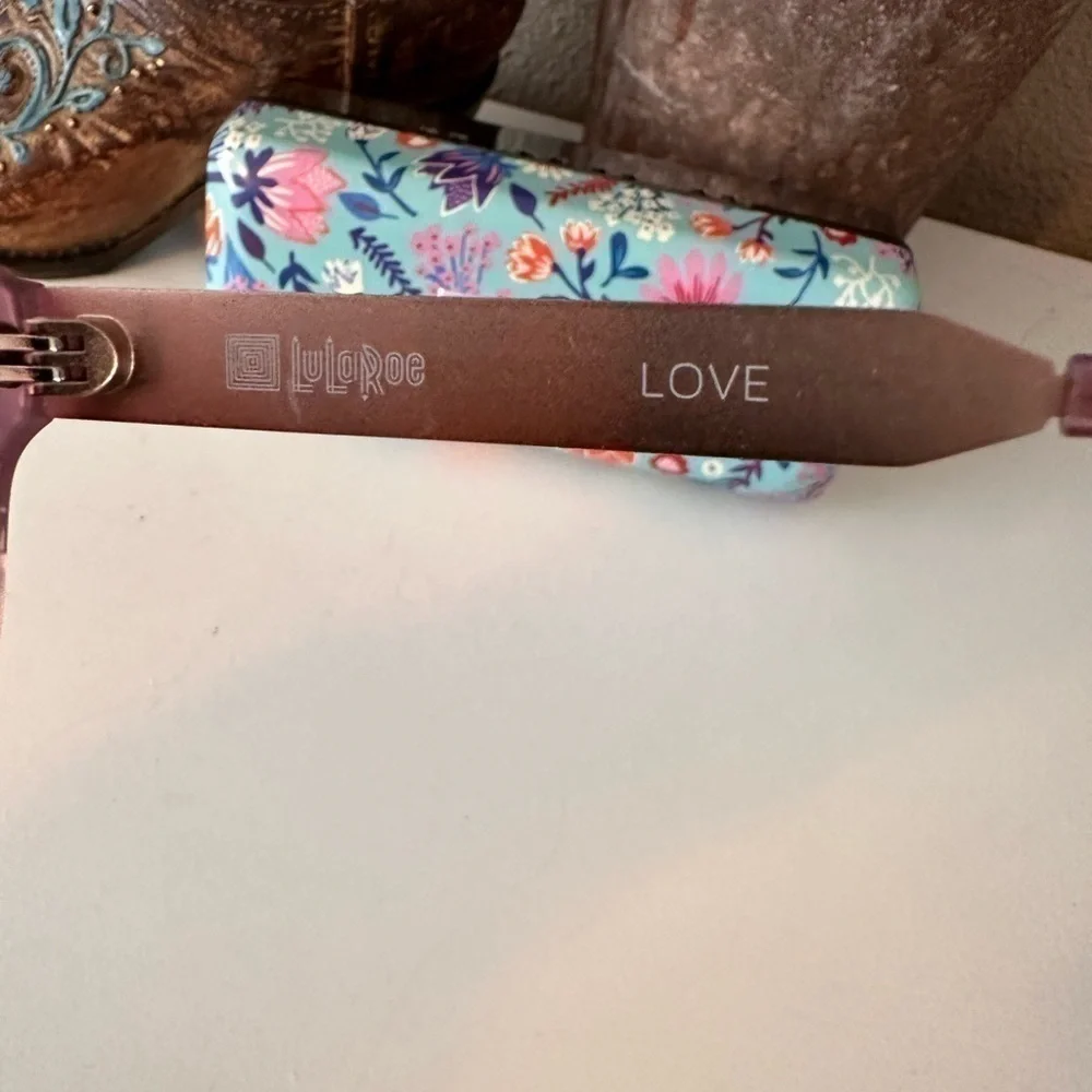 LuLaRoe love heart comes