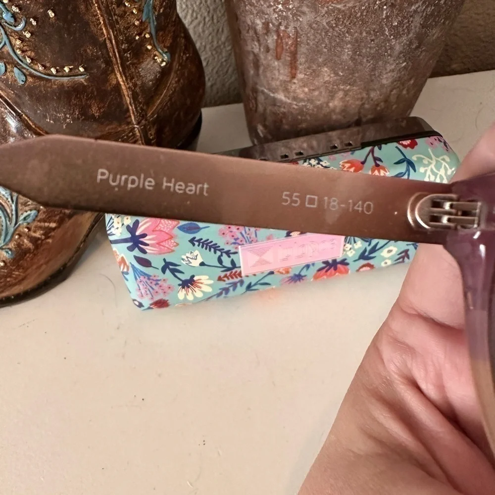 LuLaRoe cateye heart