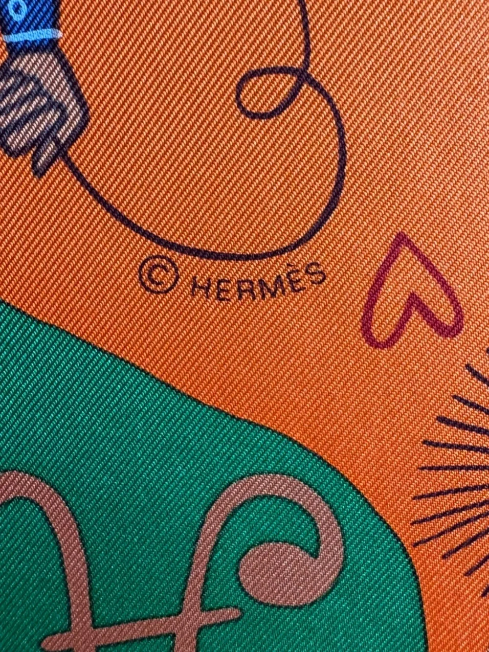 Hermes designed by