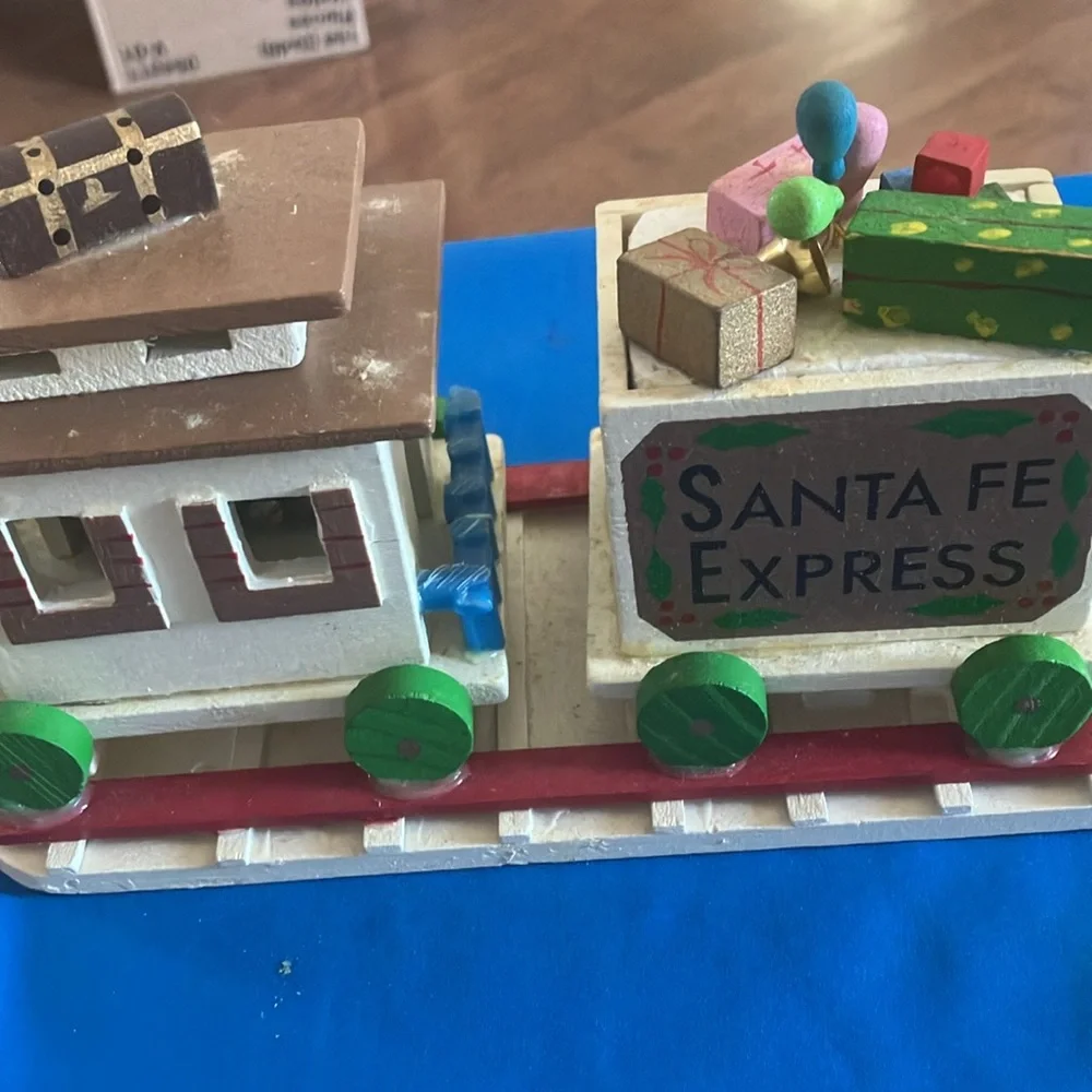 N/A charming santa