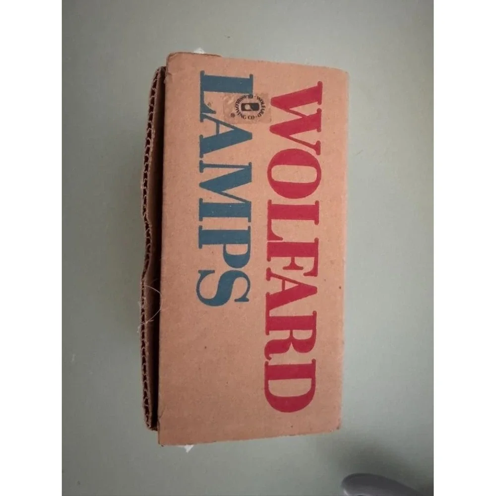 Wolfard Patented Side Fill Bulb‎ Reservoir Santa Rosa Classic Oil Lamp MCM