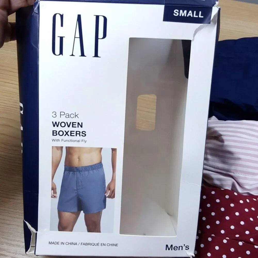 GAP woven boxer