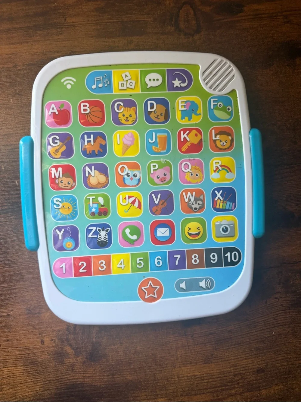 Spark portable learning