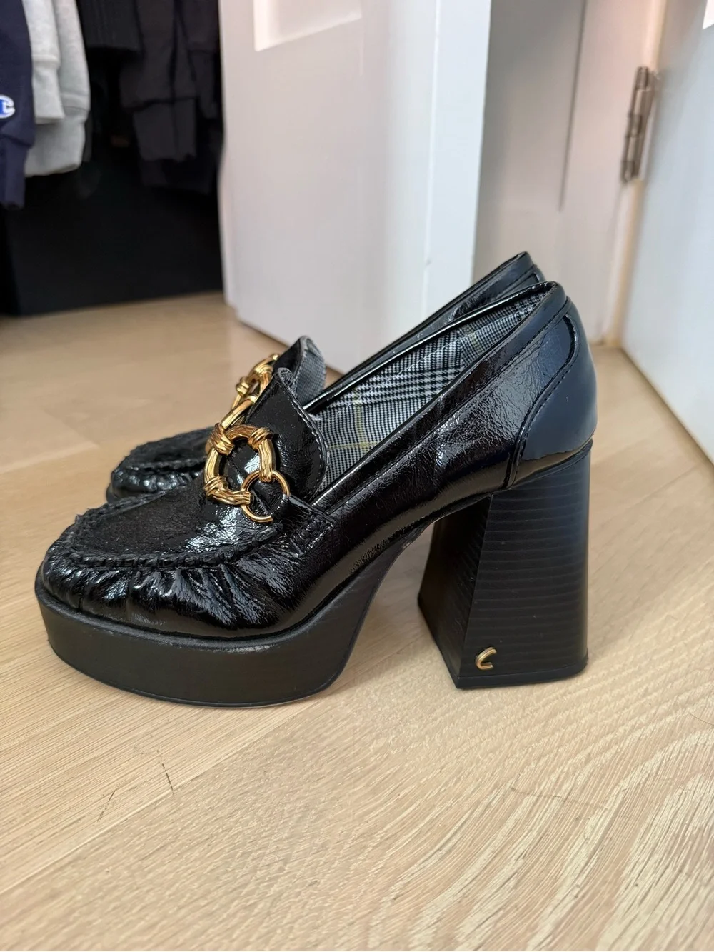 Circus by Sam Edelman platform size