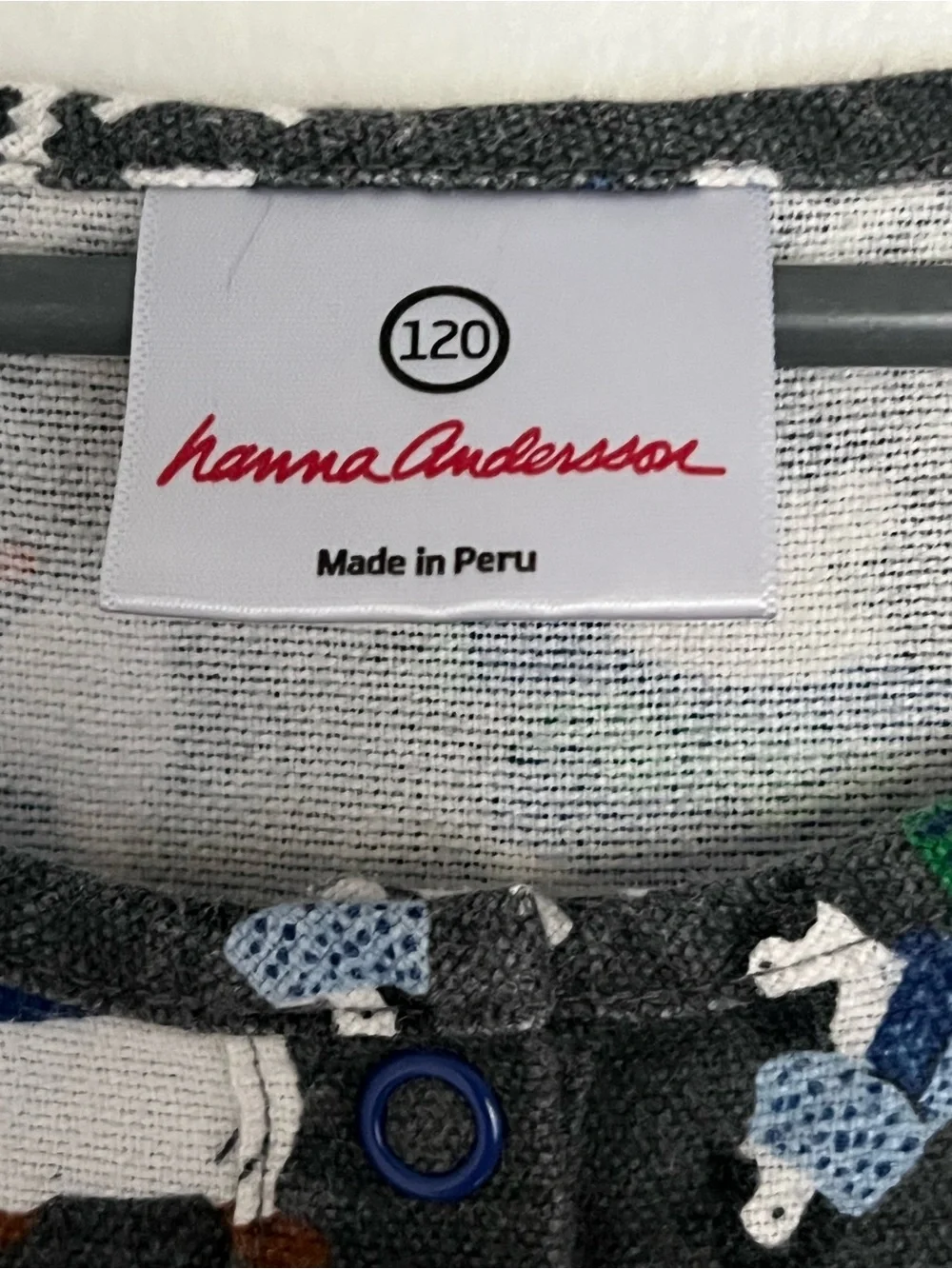 Hanna Andersson cozy long