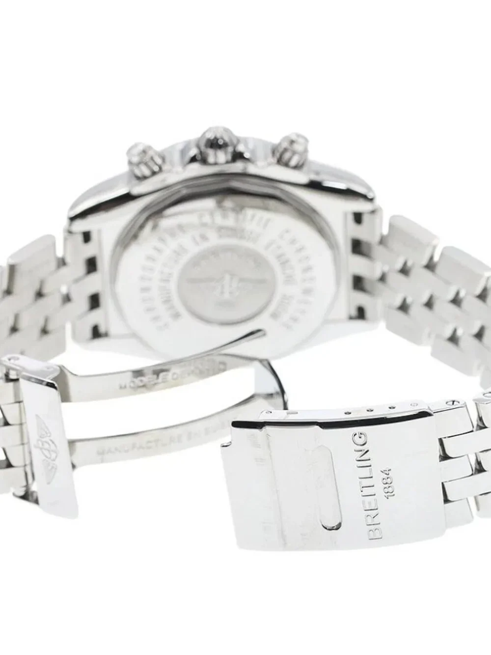 Breitling brand	breitling model	chronomat