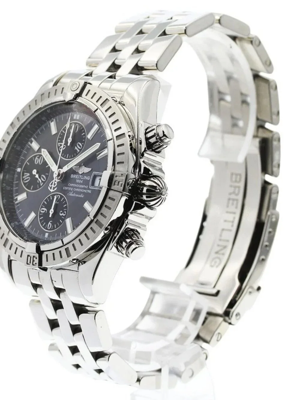 Breitling brand	breitling model	chronomat