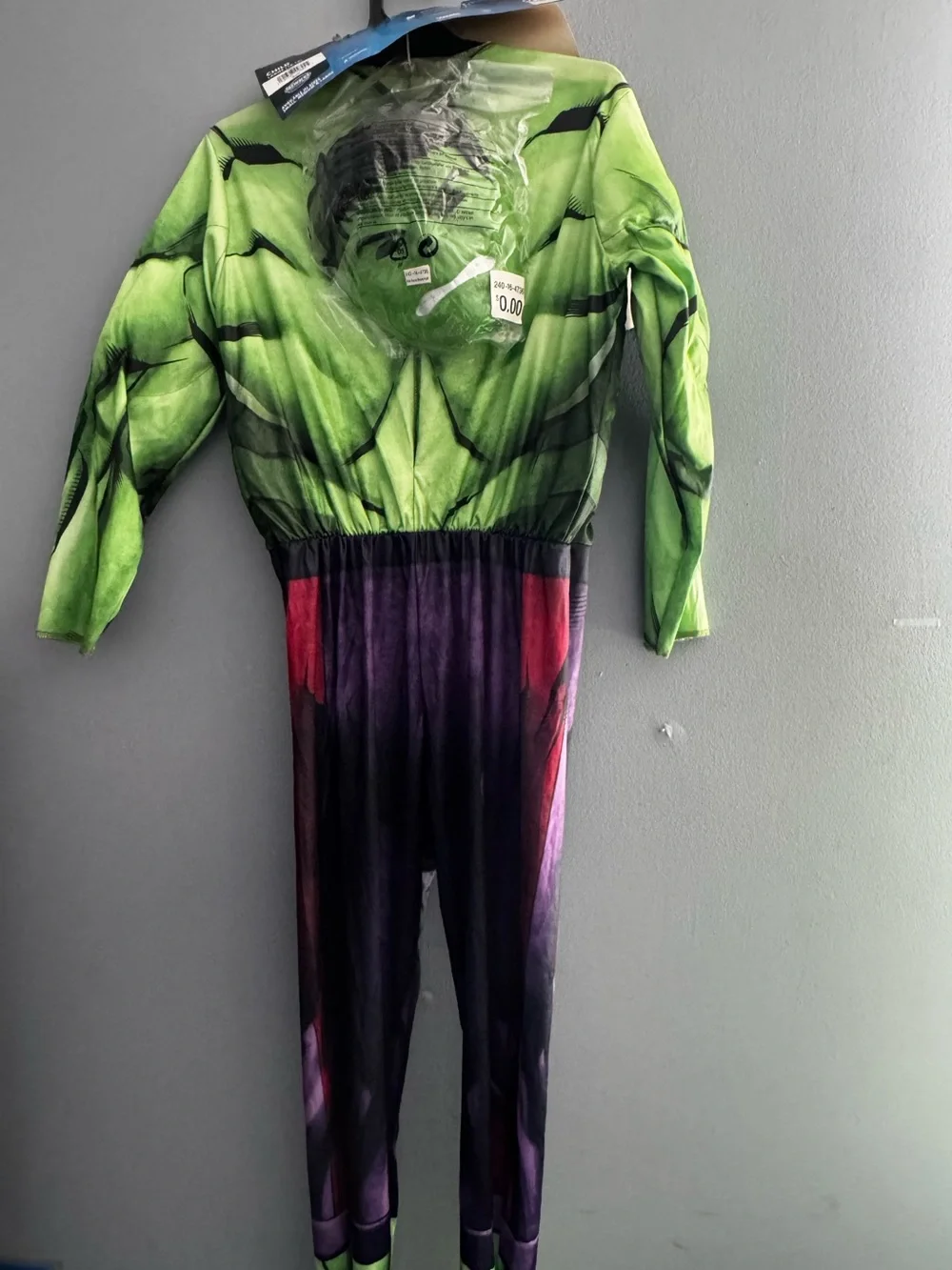 Jazwares large suit
