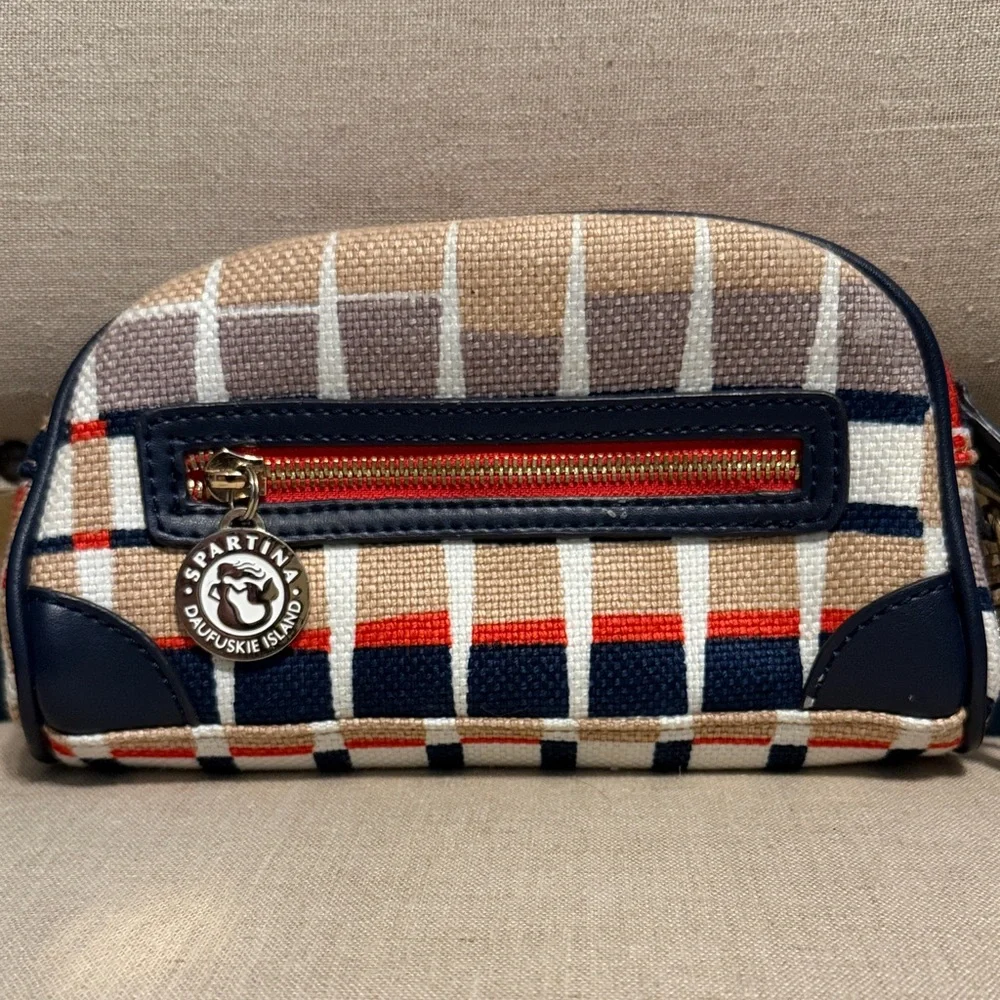 Spartina 449 cute wristlet