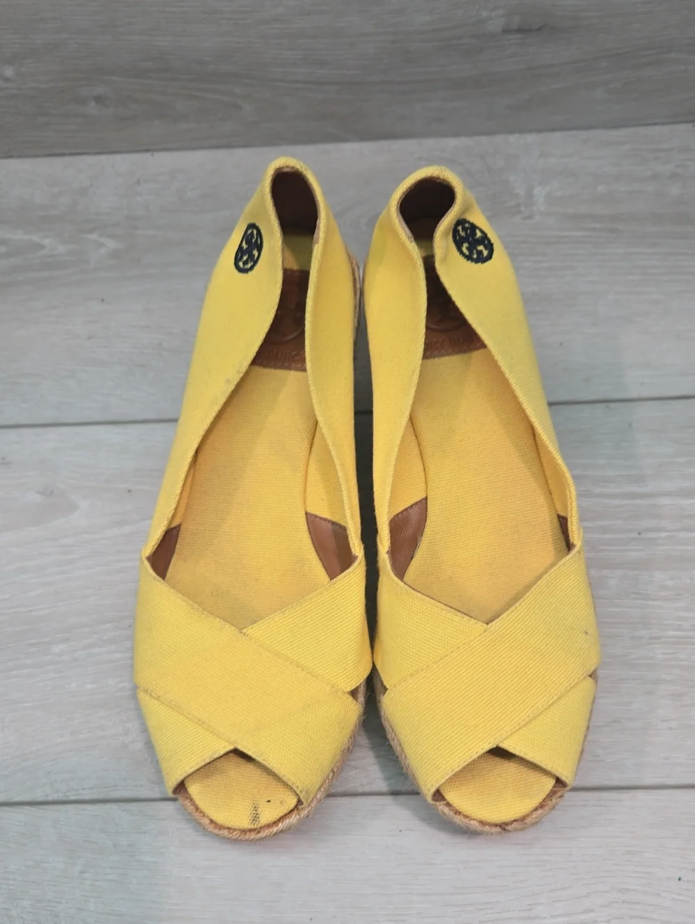 Tory Burch upper sole