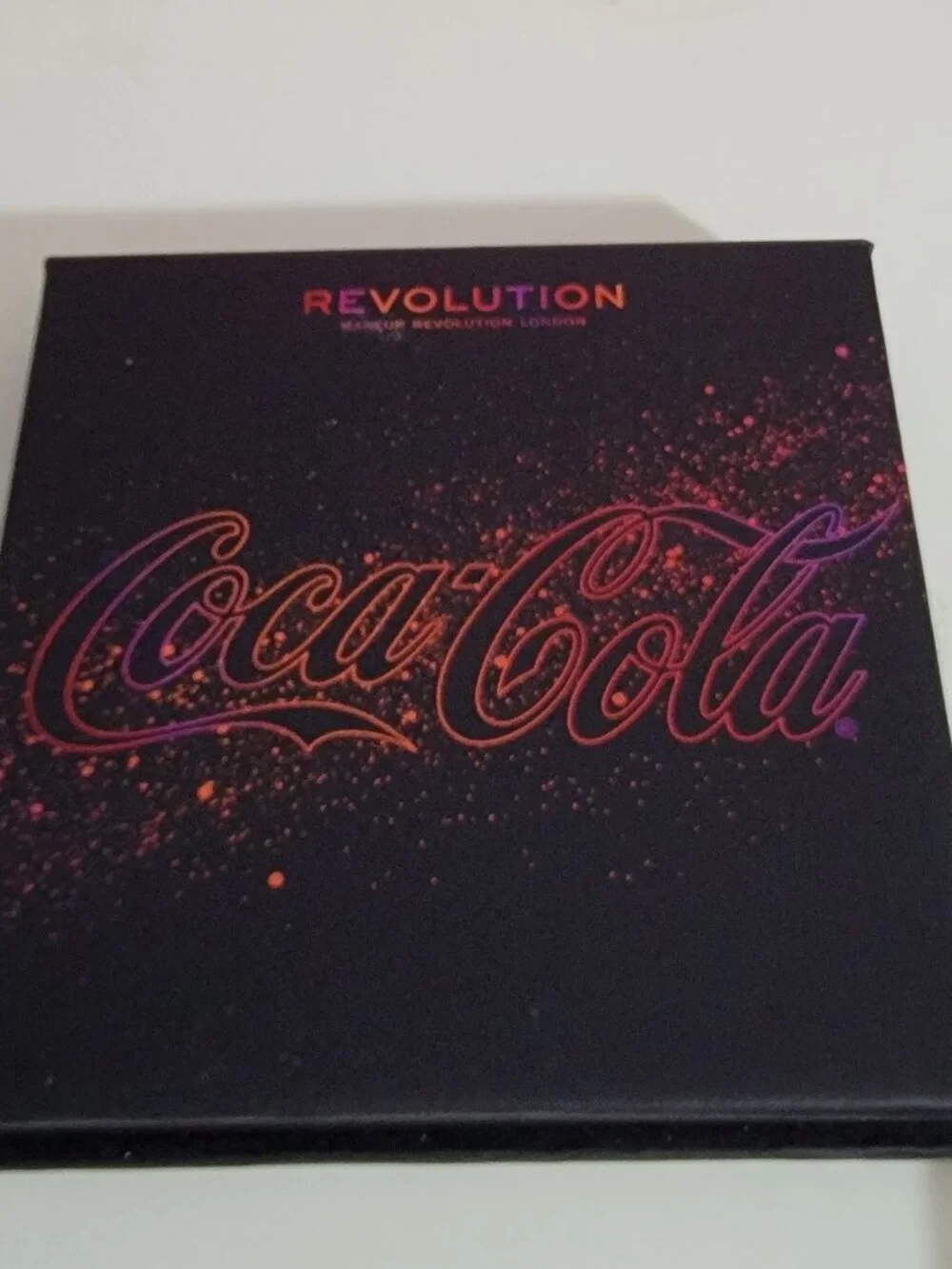 Revolution coca~cola highlighter