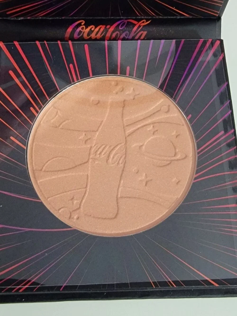 Revolution coca~cola highlighter