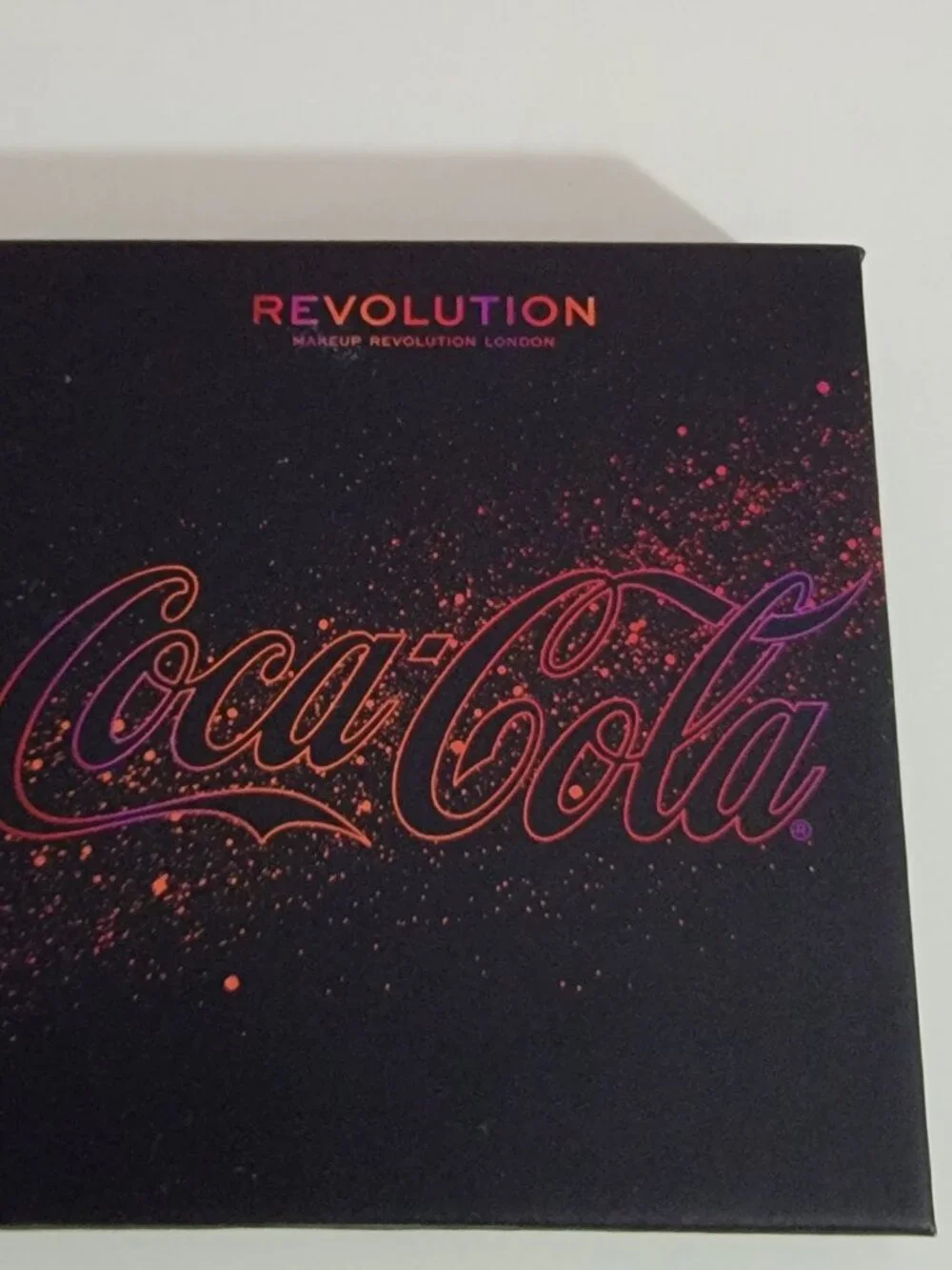 Revolution coca~cola highlighter