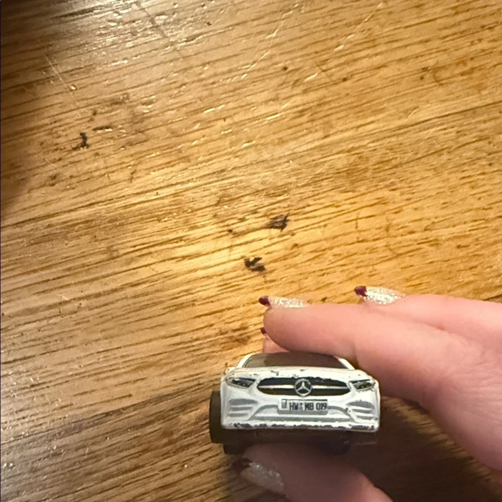 Hot Wheels this stylish