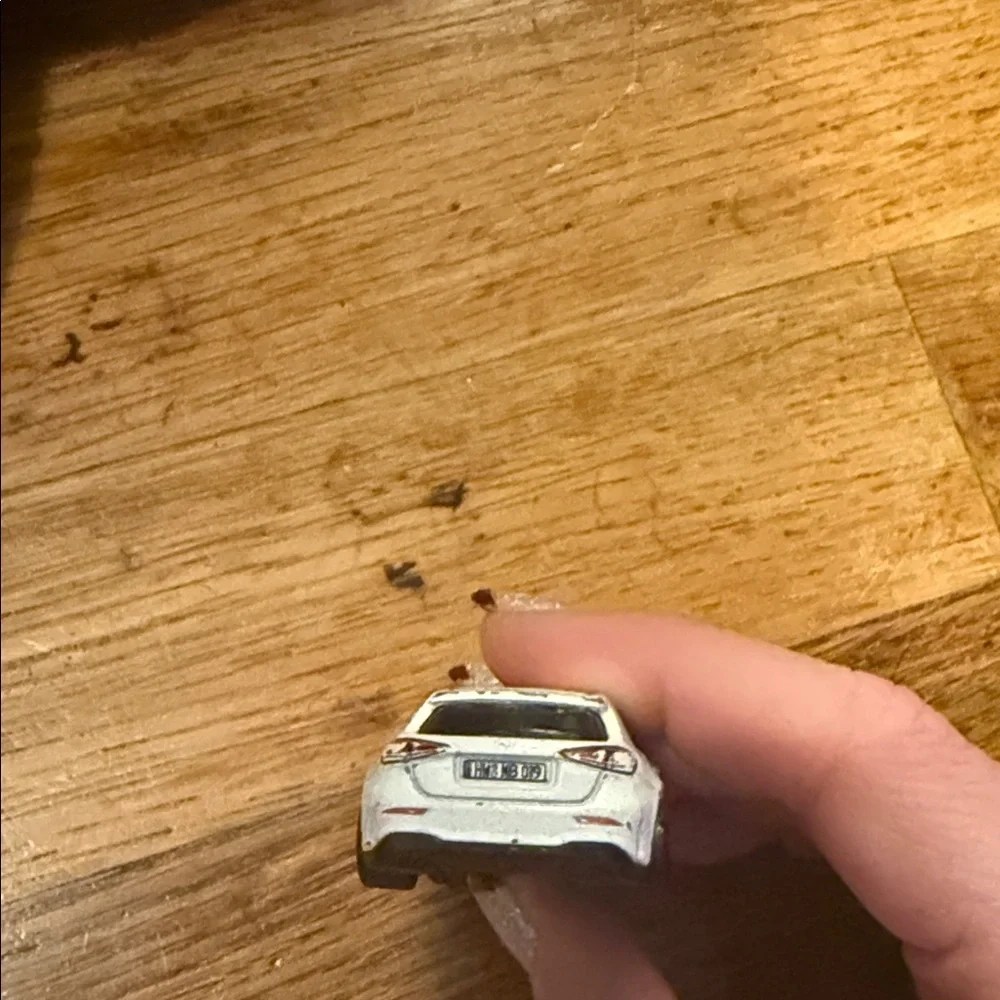 Hot Wheels this stylish
