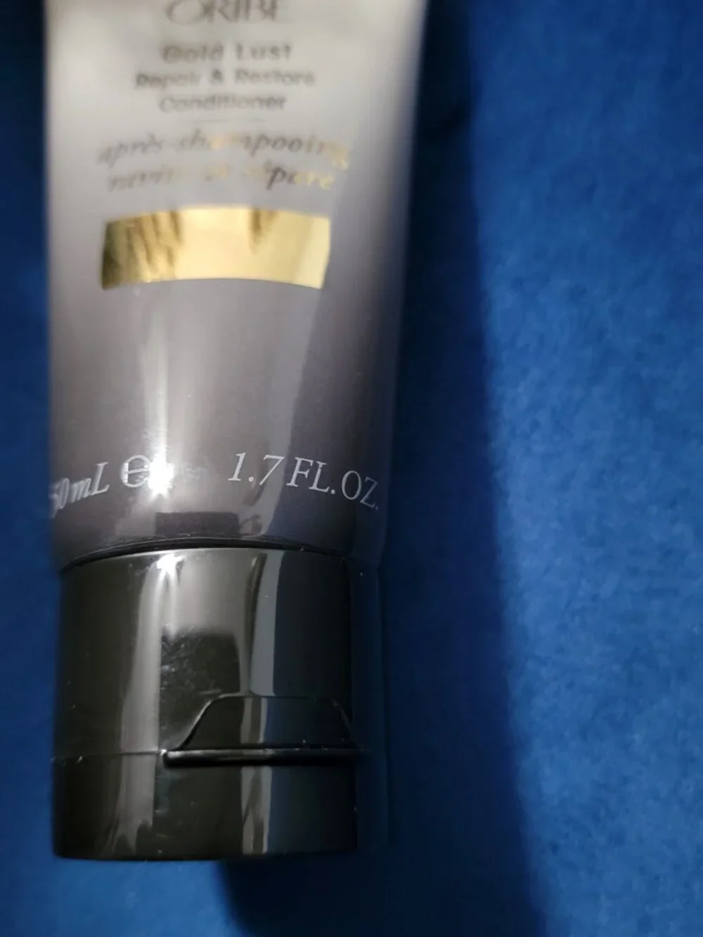 Oribe new gold