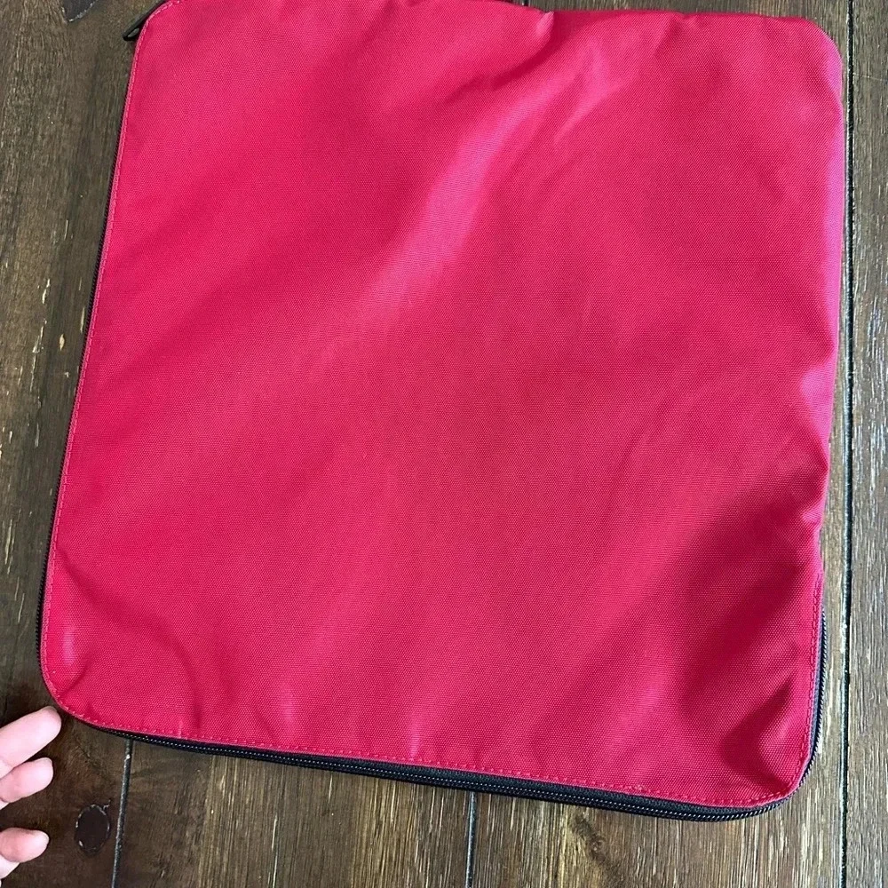 L.L. Bean toiletries bag