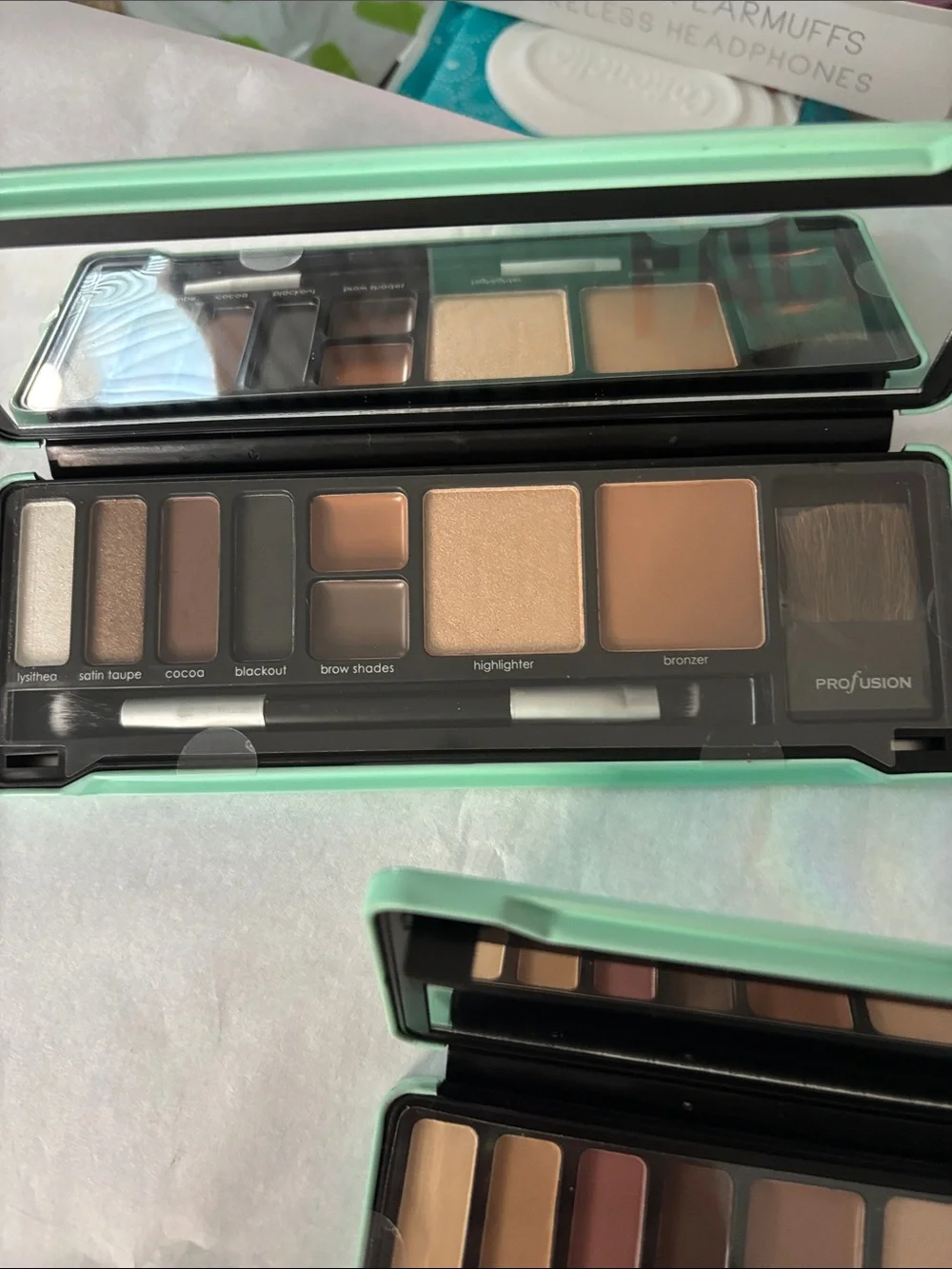 Profusion Cosmetics two profusion