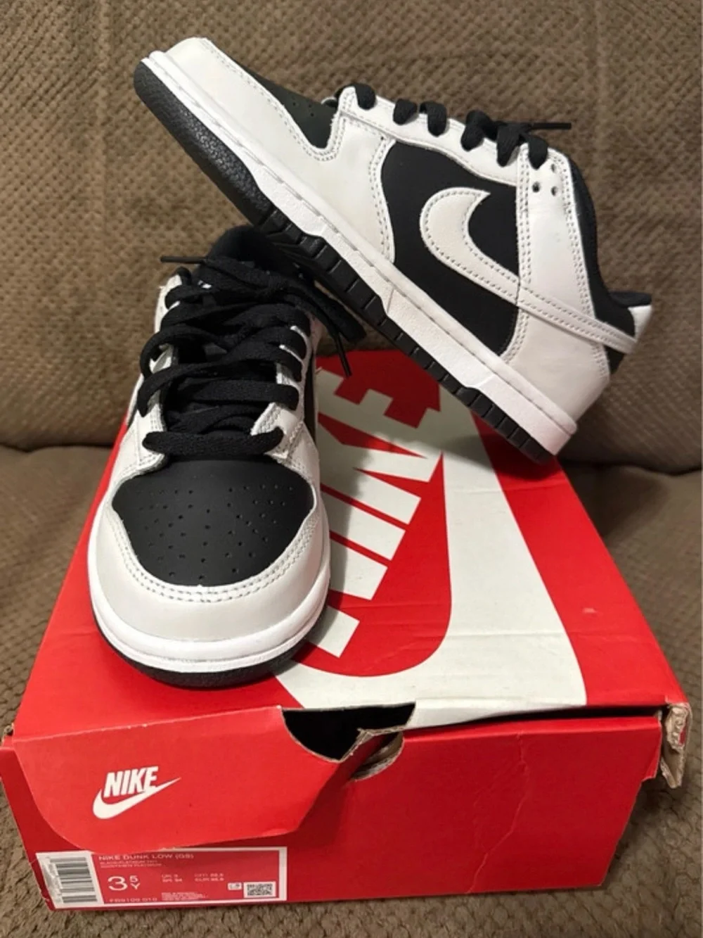 Nike boys shoes