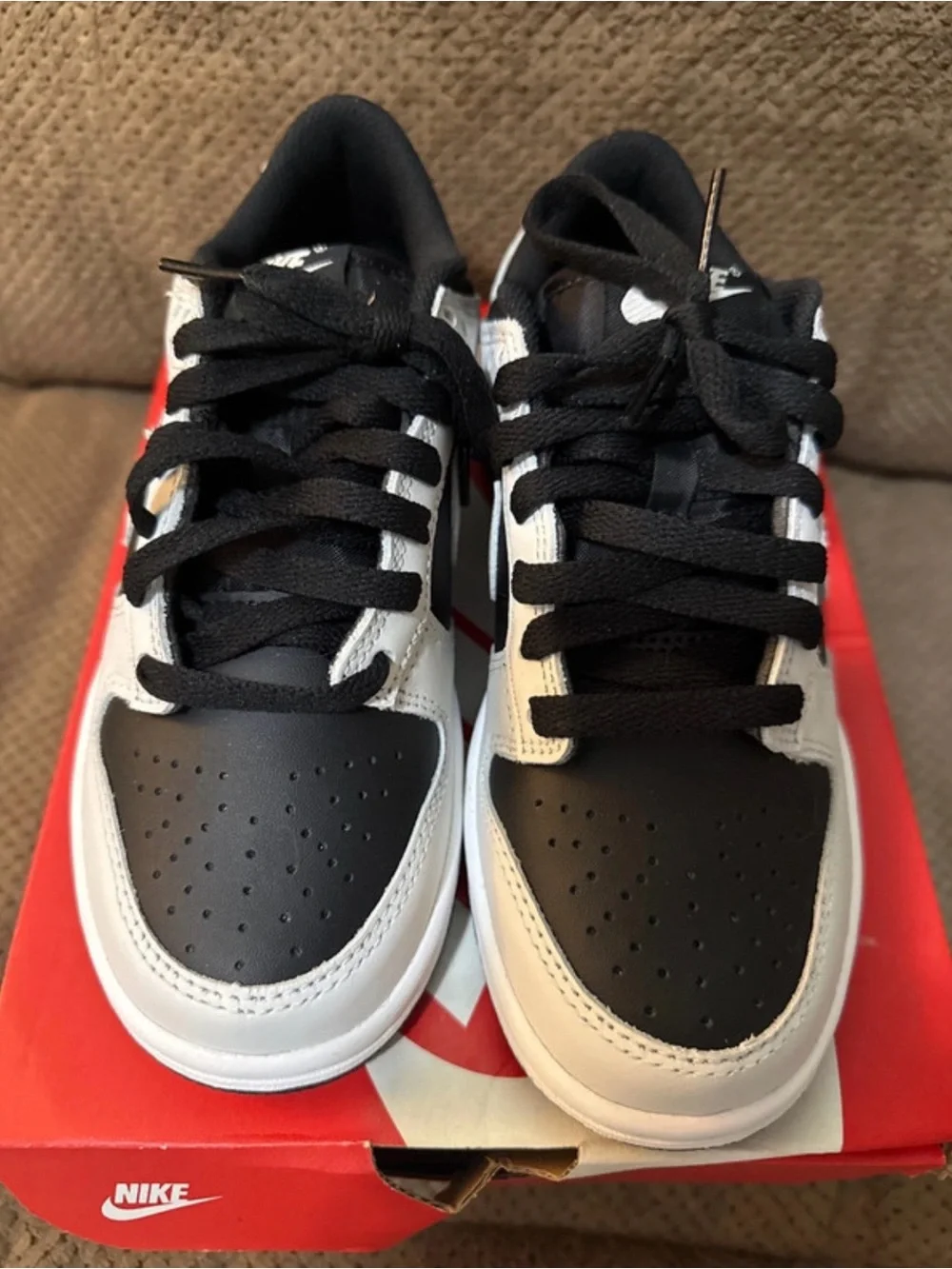 Nike boys shoes