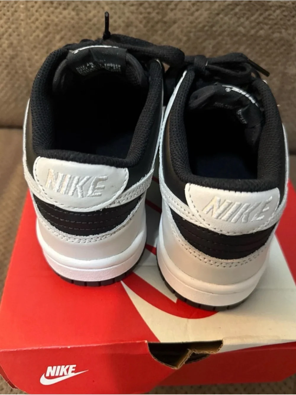 Nike boys shoes
